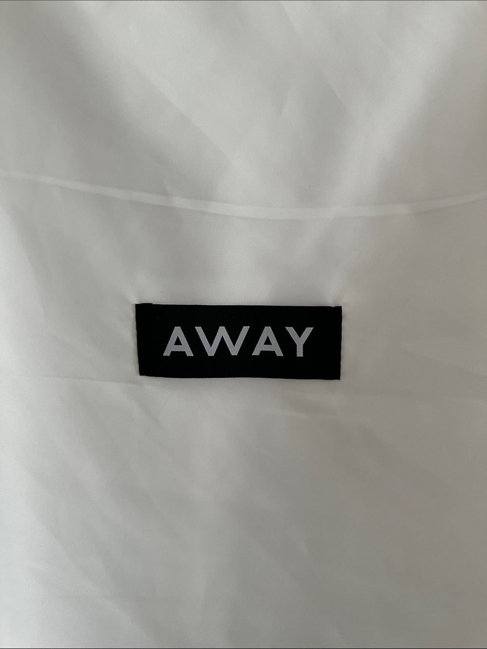 Away Drawstring Dust Bag - Picture 4 of 8